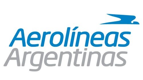 Logo de Aerolíneas Argentinas